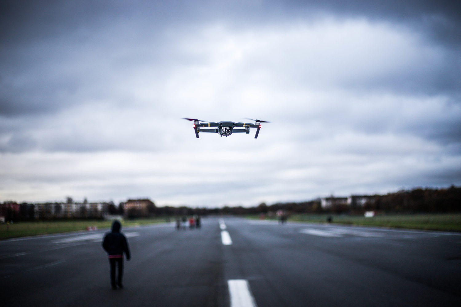 Drone para agricultura de precisão