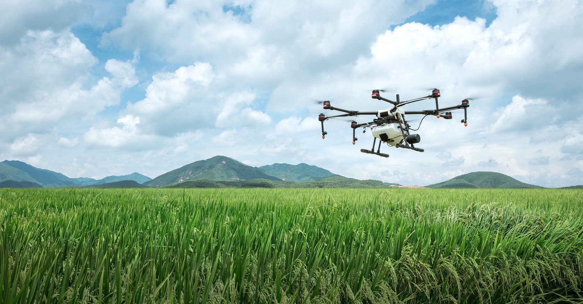 Drone DJI profissional